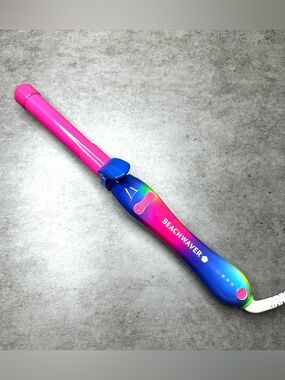 Beachwaver B1 Rotating Curling Iron – Baked by Melissa Limited Edition